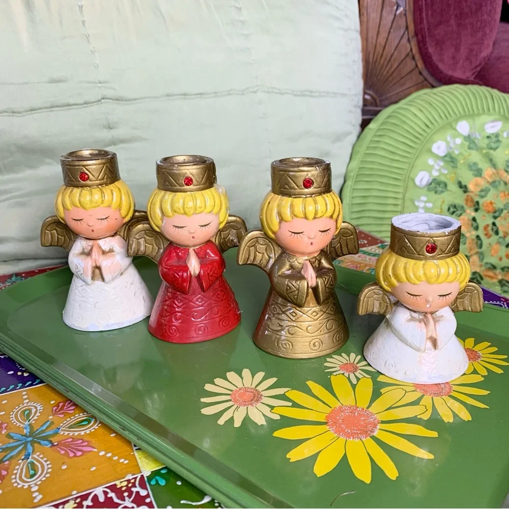 60s Ardco Angel Trio - Picture 2 of 7